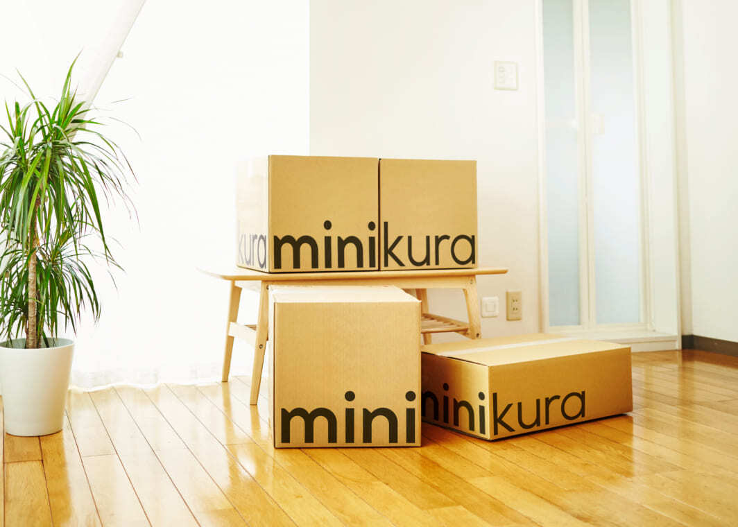 minikura（ミニクラ）のイメージ