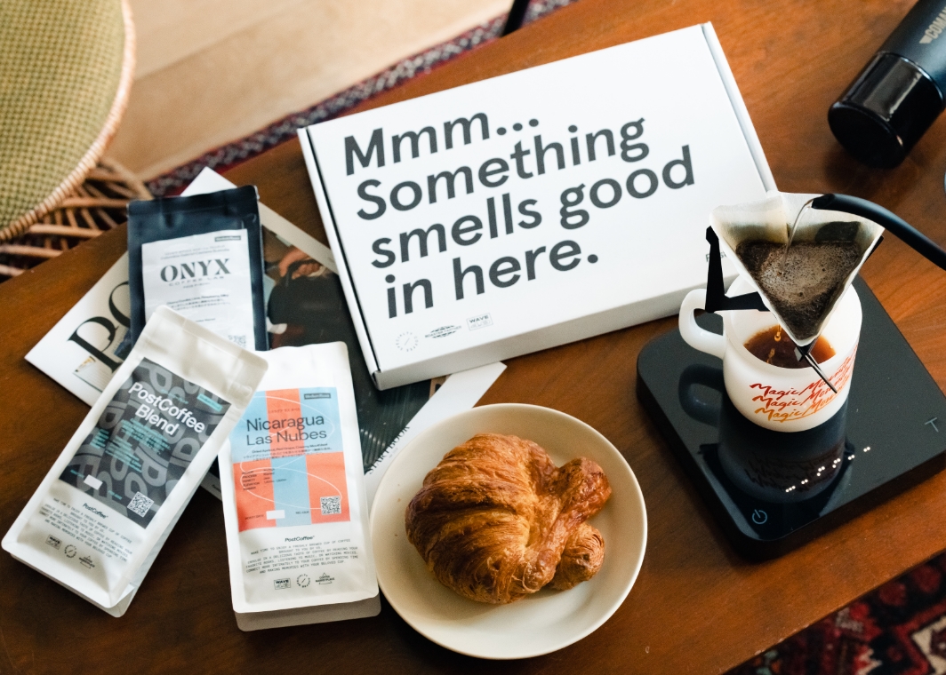 PostCoffee（ポストコーヒー）のイメージ